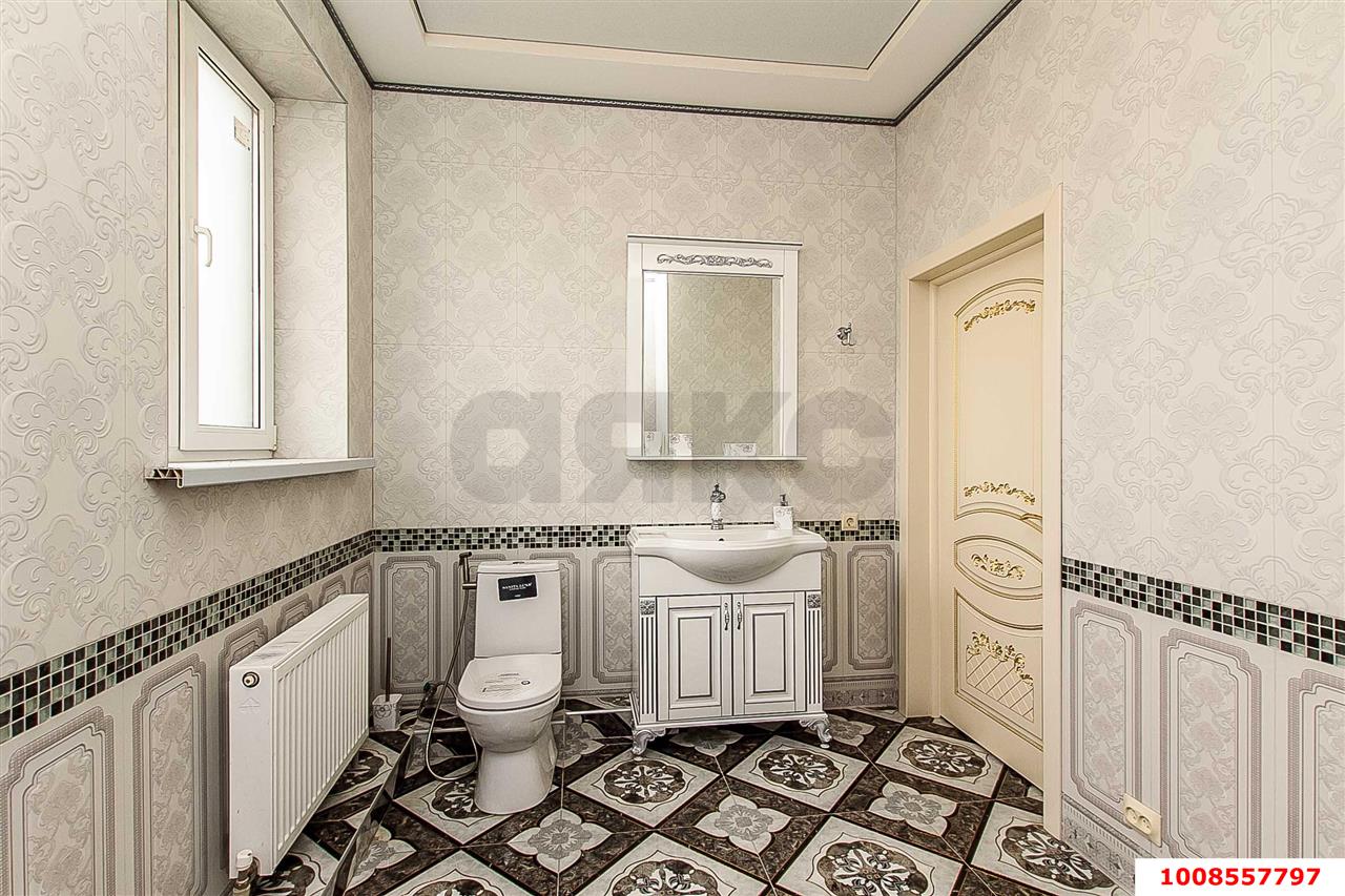 Фото №7: Дом 300 м² + 6.3 сот. - Краснодар, Новый