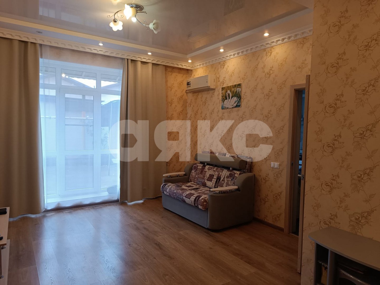 Фото №5: 1-комнатная квартира 43 м² - Геленджик, ул. Ходенко, 28