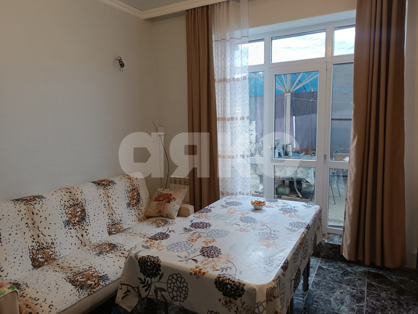 Фото №7: 1-комнатная квартира 43 м² - Геленджик, ул. Ходенко, 28