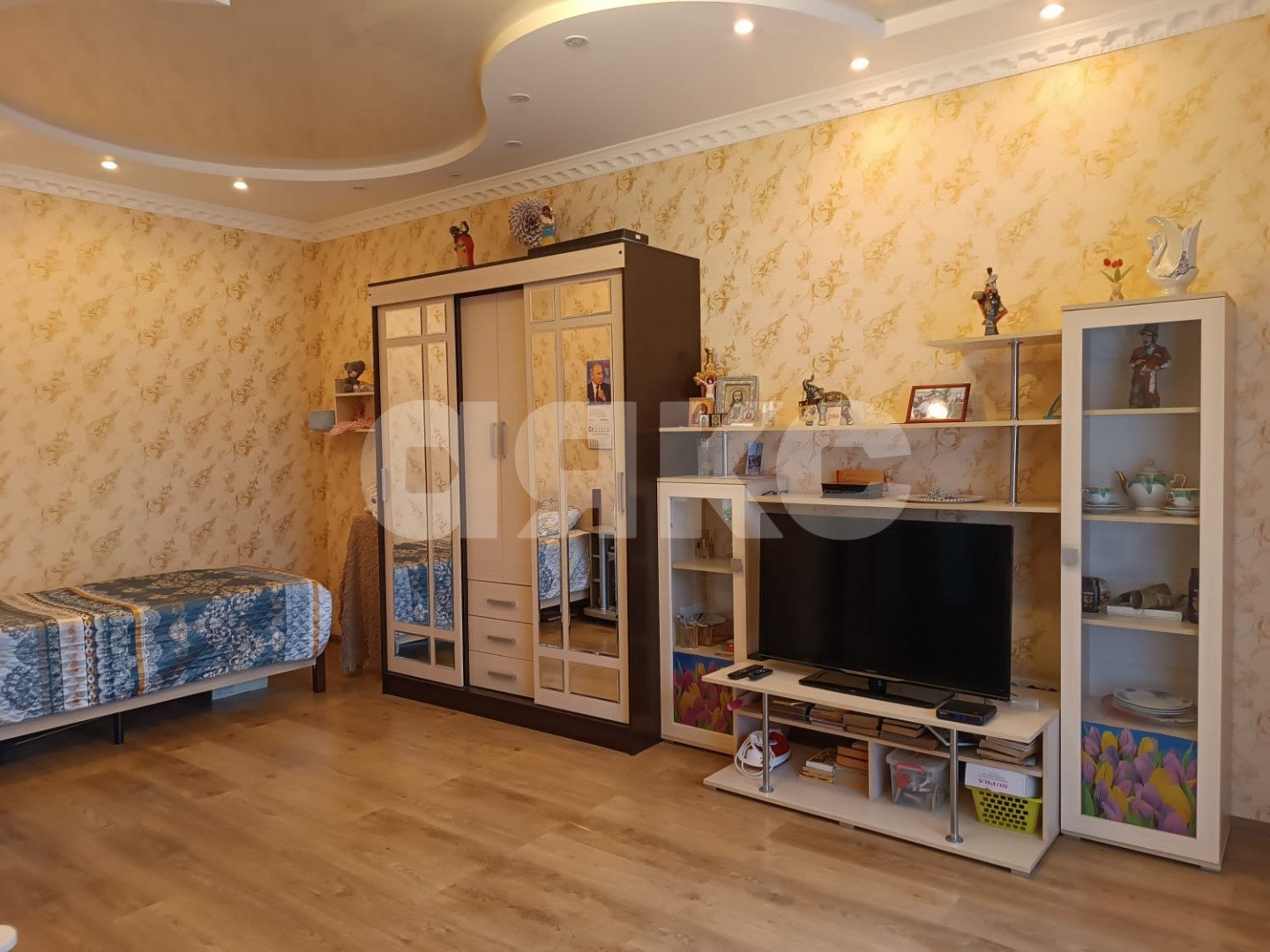 Фото №4: 1-комнатная квартира 43 м² - Геленджик, ул. Ходенко, 28
