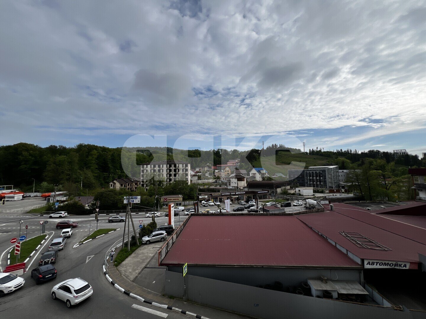 Фото №23: 2-комнатная квартира <span class="whitespace-nowrap">59 м²</span>, <span class="whitespace-nowrap">4/7 эт.</span> - Дагомыс, р. Лазаревский, ул. Российская, 2Б