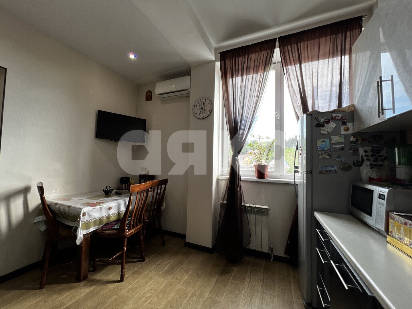 Фото №12: 2-комнатная квартира <span class="whitespace-nowrap">59 м²</span>, <span class="whitespace-nowrap">4/7 эт.</span> - Дагомыс, р. Лазаревский, ул. Российская, 2Б