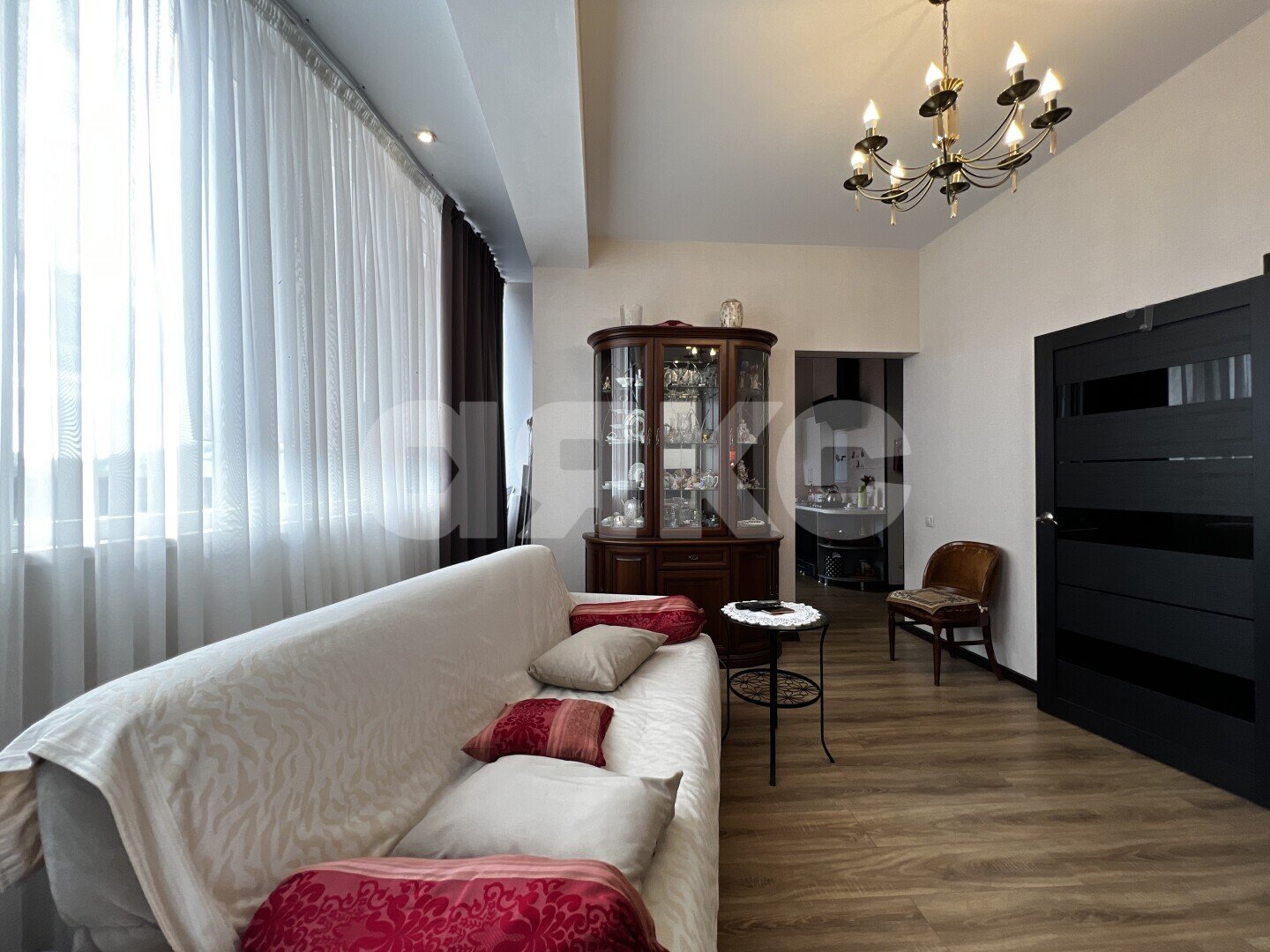 Фото №5: 2-комнатная квартира <span class="whitespace-nowrap">59 м²</span>, <span class="whitespace-nowrap">4/7 эт.</span> - Дагомыс, р. Лазаревский, ул. Российская, 2Б