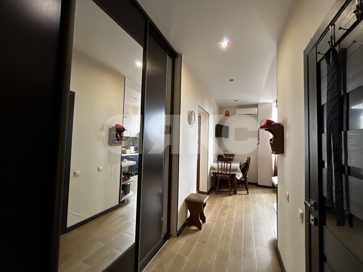 Фото №15: 2-комнатная квартира <span class="whitespace-nowrap">59 м²</span>, <span class="whitespace-nowrap">4/7 эт.</span> - Дагомыс, р. Лазаревский, ул. Российская, 2Б