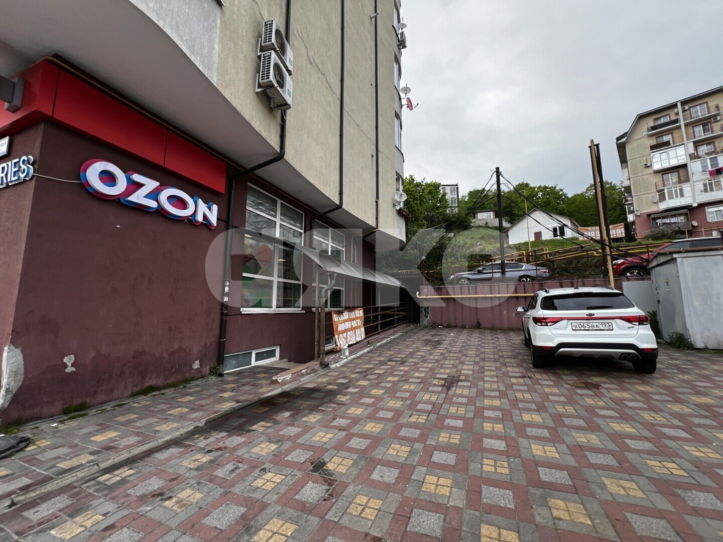 Фото №24: 2-комнатная квартира <span class="whitespace-nowrap">59 м²</span>, <span class="whitespace-nowrap">4/7 эт.</span> - Дагомыс, р. Лазаревский, ул. Российская, 2Б