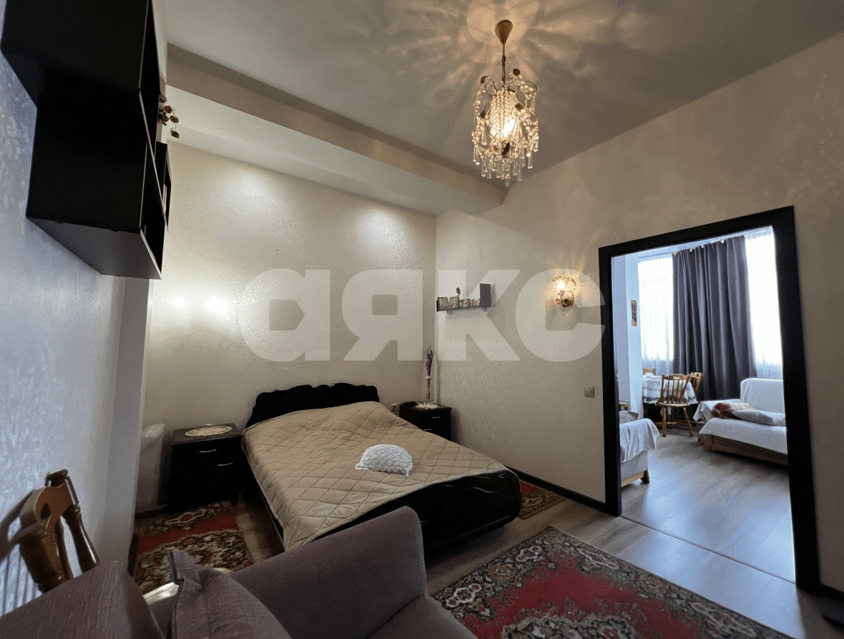 Фото №7: 2-комнатная квартира <span class="whitespace-nowrap">59 м²</span>, <span class="whitespace-nowrap">4/7 эт.</span> - Дагомыс, р. Лазаревский, ул. Российская, 2Б