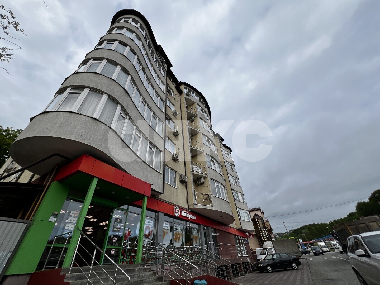 Фото №26: 2-комнатная квартира <span class="whitespace-nowrap">59 м²</span>, <span class="whitespace-nowrap">4/7 эт.</span> - Дагомыс, р. Лазаревский, ул. Российская, 2Б