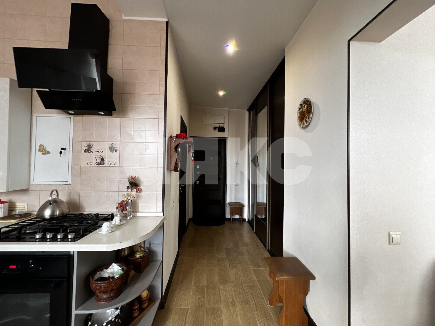 Фото №14: 2-комнатная квартира <span class="whitespace-nowrap">59 м²</span>, <span class="whitespace-nowrap">4/7 эт.</span> - Дагомыс, р. Лазаревский, ул. Российская, 2Б
