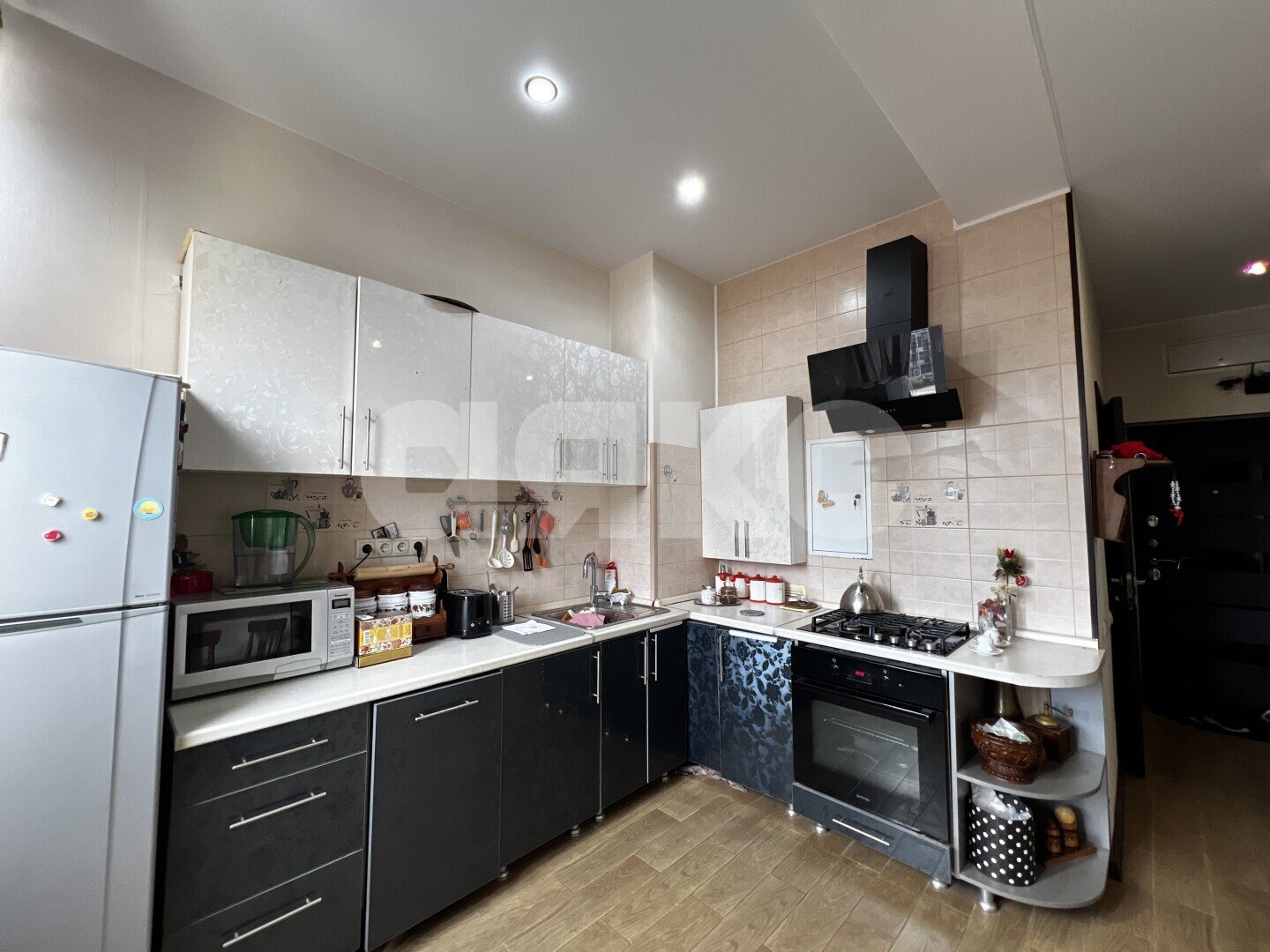 Фото №10: 2-комнатная квартира <span class="whitespace-nowrap">59 м²</span>, <span class="whitespace-nowrap">4/7 эт.</span> - Дагомыс, р. Лазаревский, ул. Российская, 2Б