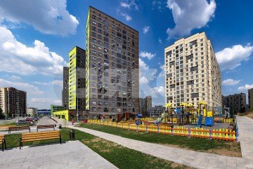 Фото №3: 1-комнатная квартира 37 м² - Мытищи, мкр. жилой комплекс Новое Медведково, пр-кт Астрахова, 8