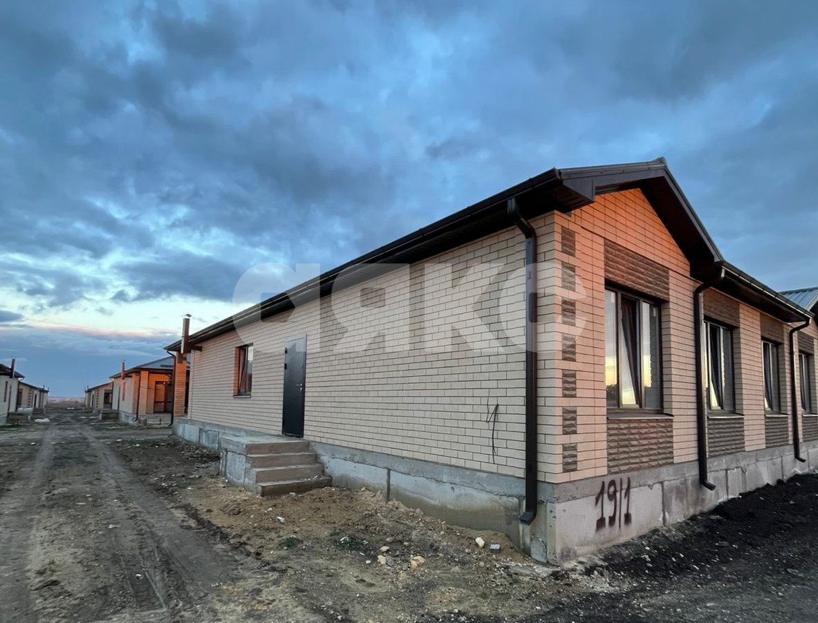 Фото №2: Дом 105 м² + 3 сот. - Михайловск, ул. Валентина Котика