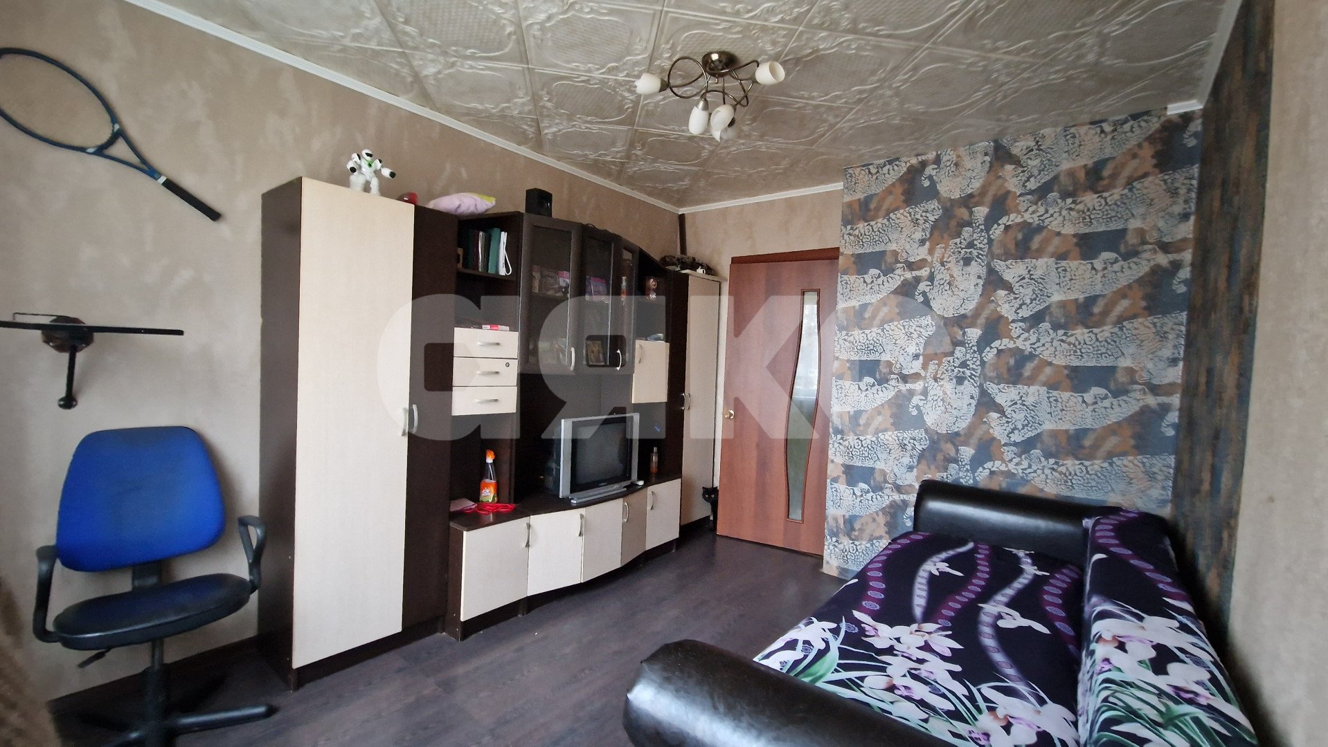Фото №6: 2-комнатная квартира 54 м² - Воскресенск, Лопатинский, ул. Центральная, 3