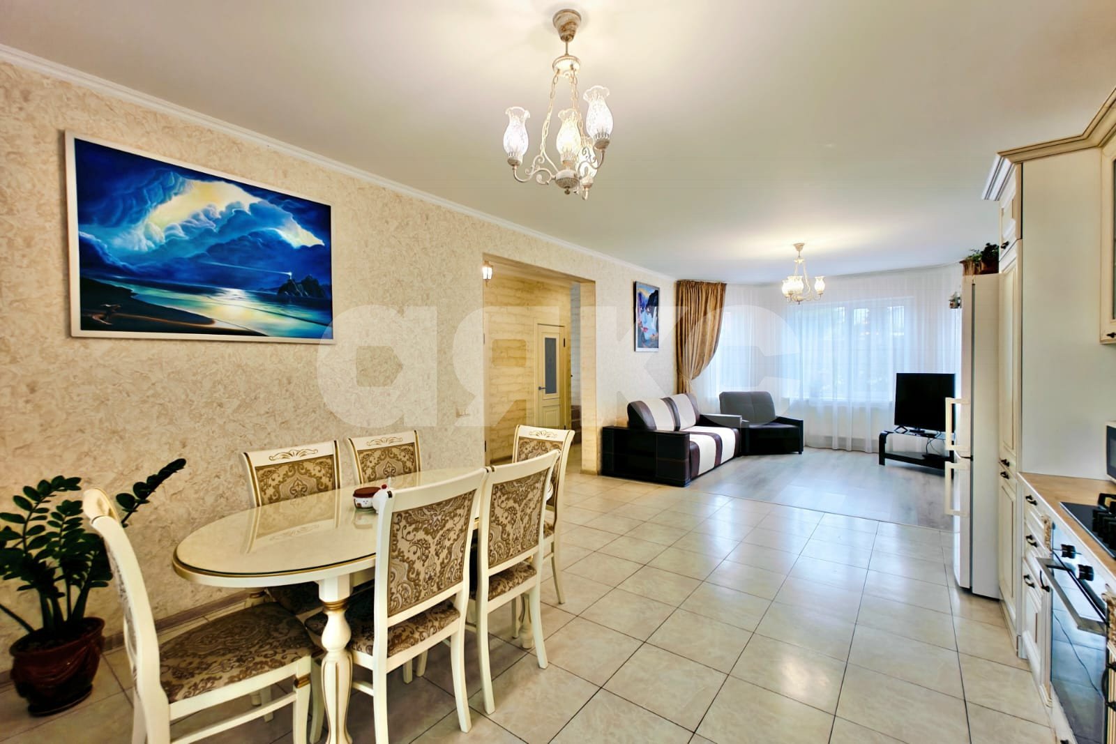 Фото №3: Дом 141 м² + 4 сот. - Анапа, Алексеевка, ул. Таёжная