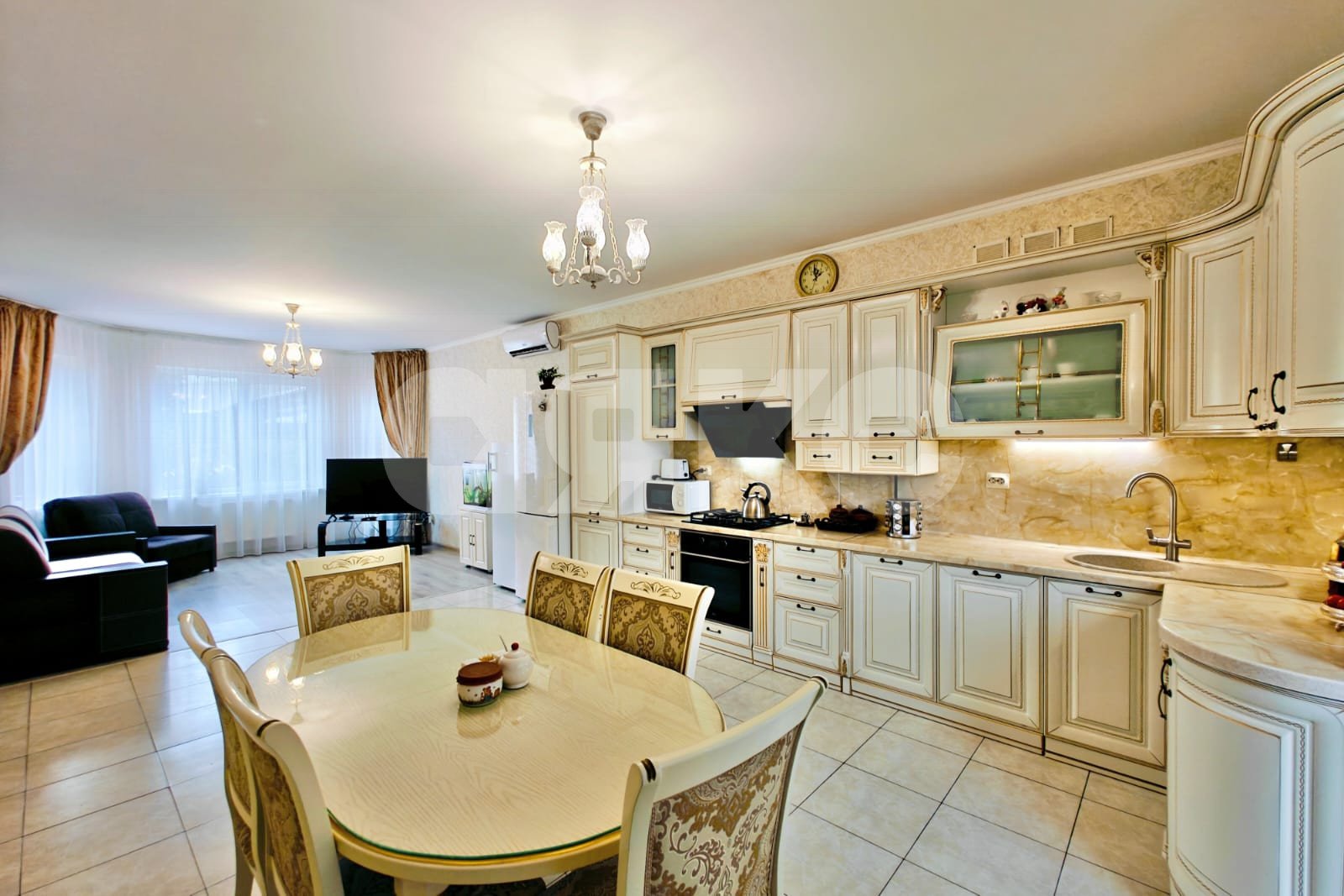 Фото №4: Дом 141 м² + 4 сот. - Анапа, Алексеевка, ул. Таёжная