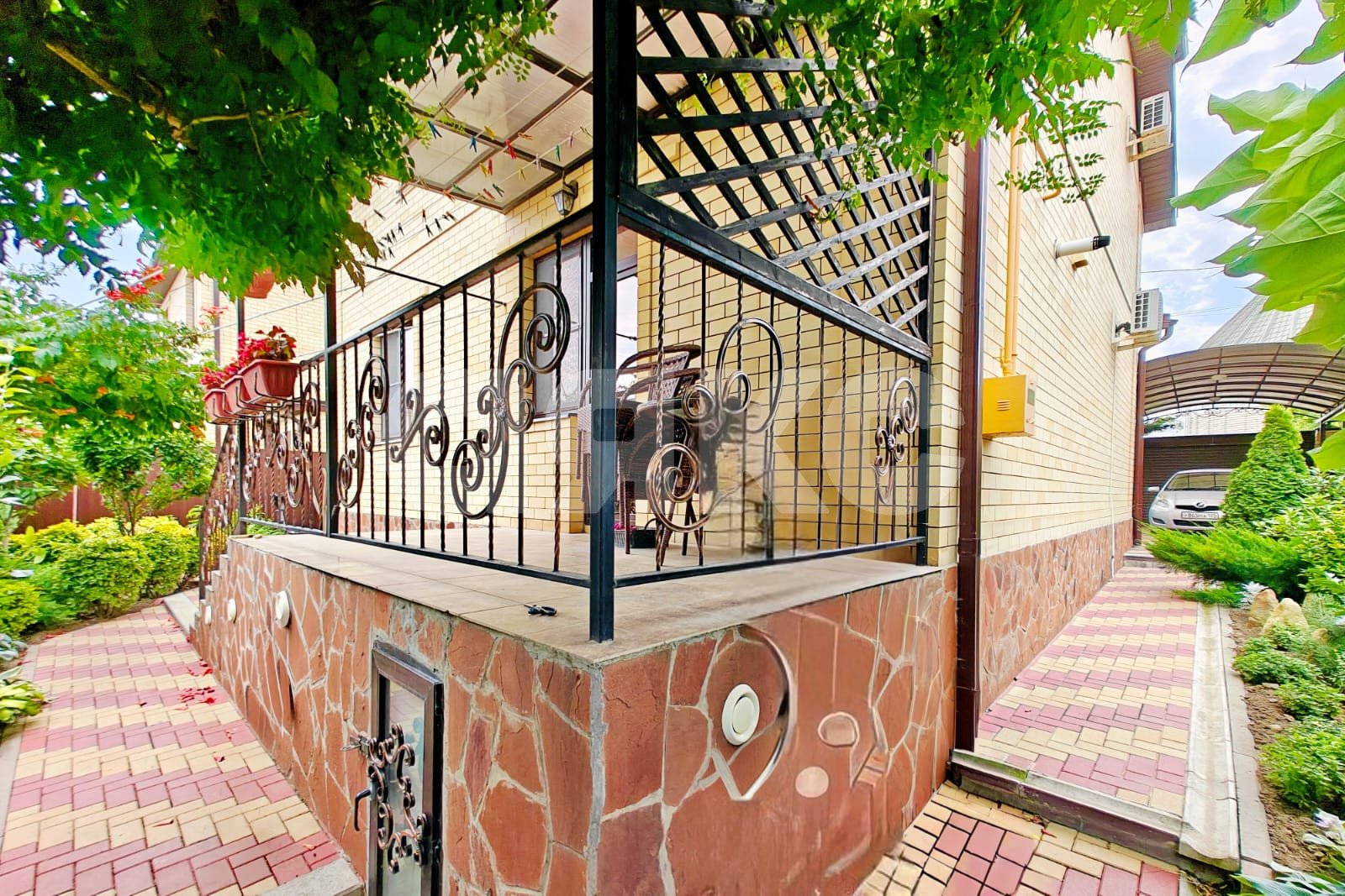 Фото №20: Дом 141 м² + 4 сот. - Анапа, Алексеевка, ул. Таёжная