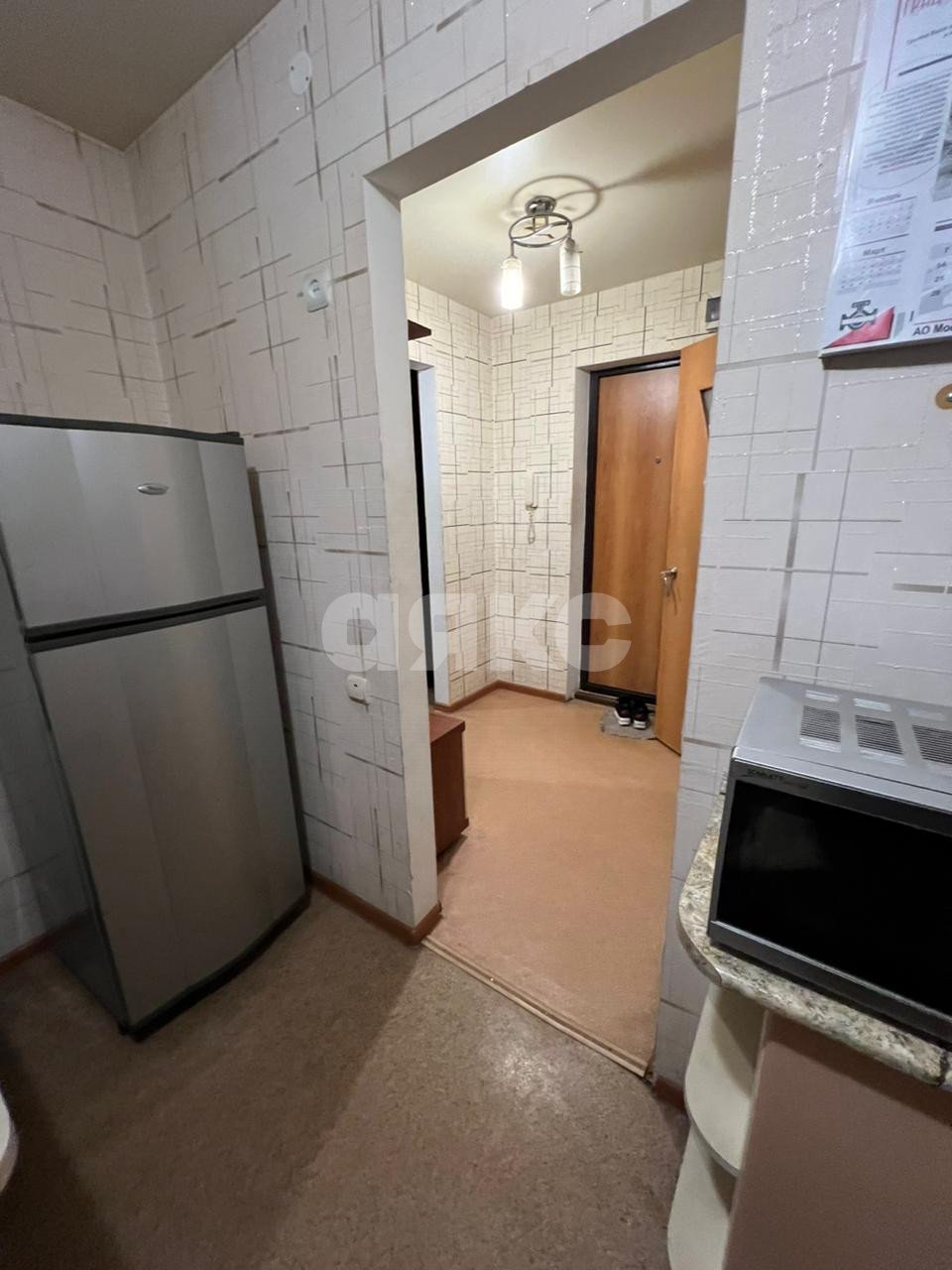 Фото №3: 1-комнатная квартира <span class="whitespace-nowrap">30 м²</span>, <span class="whitespace-nowrap">5/5 эт.</span> - Волгоград, Тракторозаводский, мкр. Горный, ул. Андреева, 13