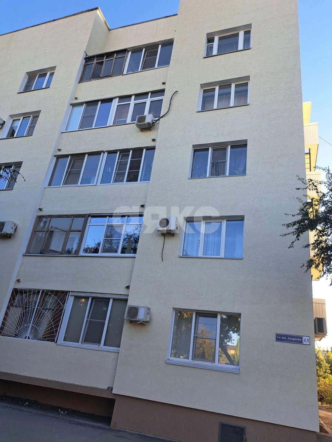Фото №10: 1-комнатная квартира <span class="whitespace-nowrap">30 м²</span>, <span class="whitespace-nowrap">5/5 эт.</span> - Волгоград, Тракторозаводский, мкр. Горный, ул. Андреева, 13