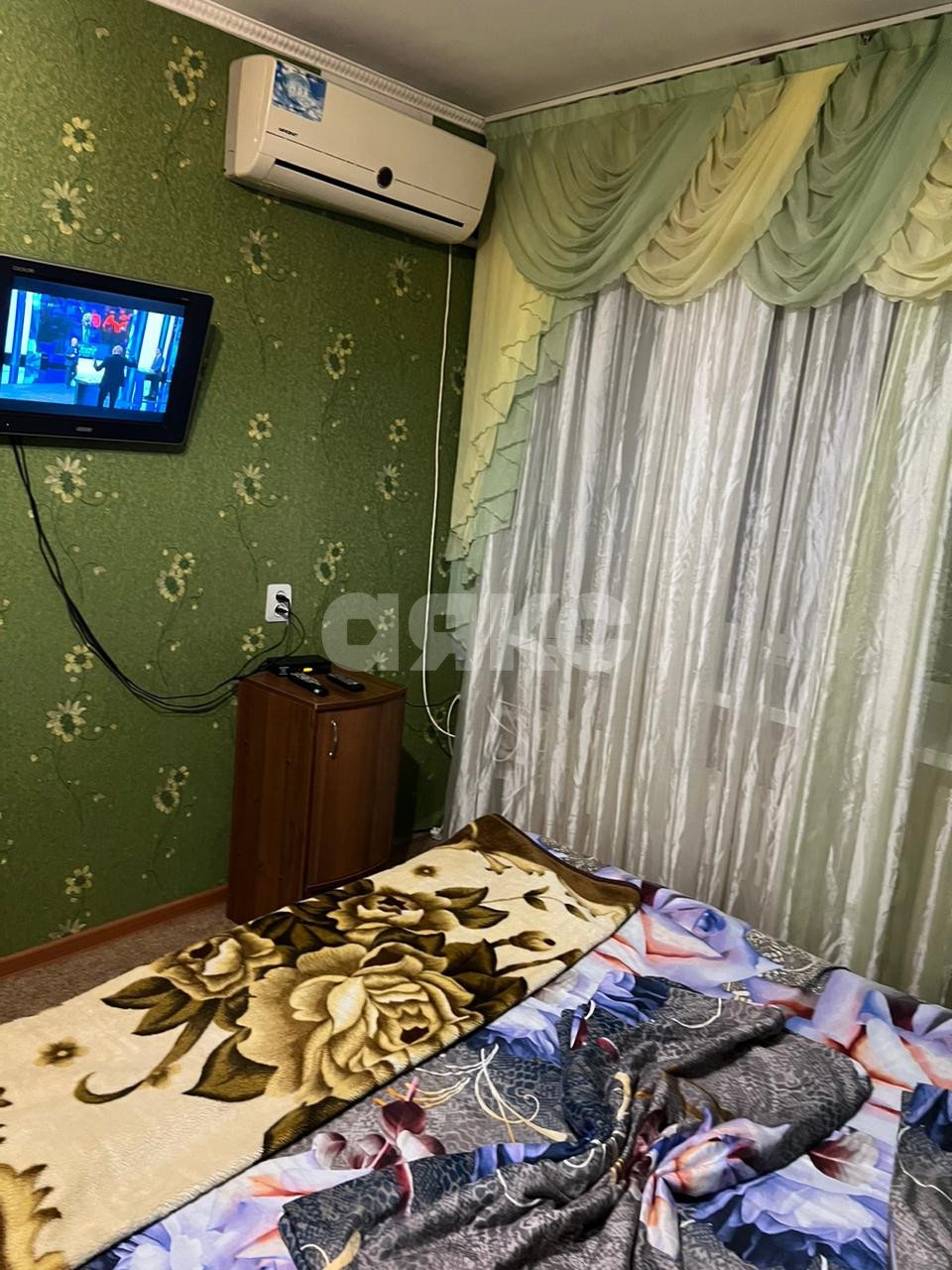 Фото №5: 1-комнатная квартира <span class="whitespace-nowrap">30 м²</span>, <span class="whitespace-nowrap">5/5 эт.</span> - Волгоград, Тракторозаводский, мкр. Горный, ул. Андреева, 13
