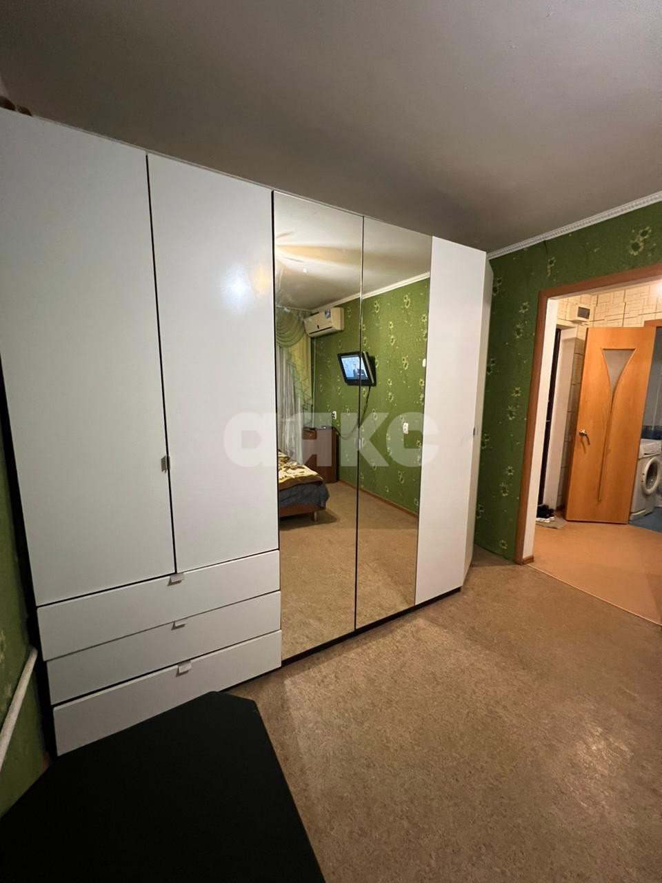 Фото №6: 1-комнатная квартира <span class="whitespace-nowrap">30 м²</span>, <span class="whitespace-nowrap">5/5 эт.</span> - Волгоград, Тракторозаводский, мкр. Горный, ул. Андреева, 13