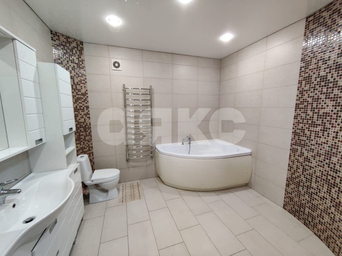 Фото №3: 3-комнатная квартира 84 м² - Ставрополь, № 35, ул. Салова