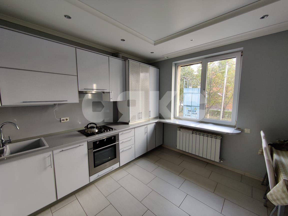 Фото №2: 3-комнатная квартира 84 м² - Ставрополь, № 35, ул. Салова