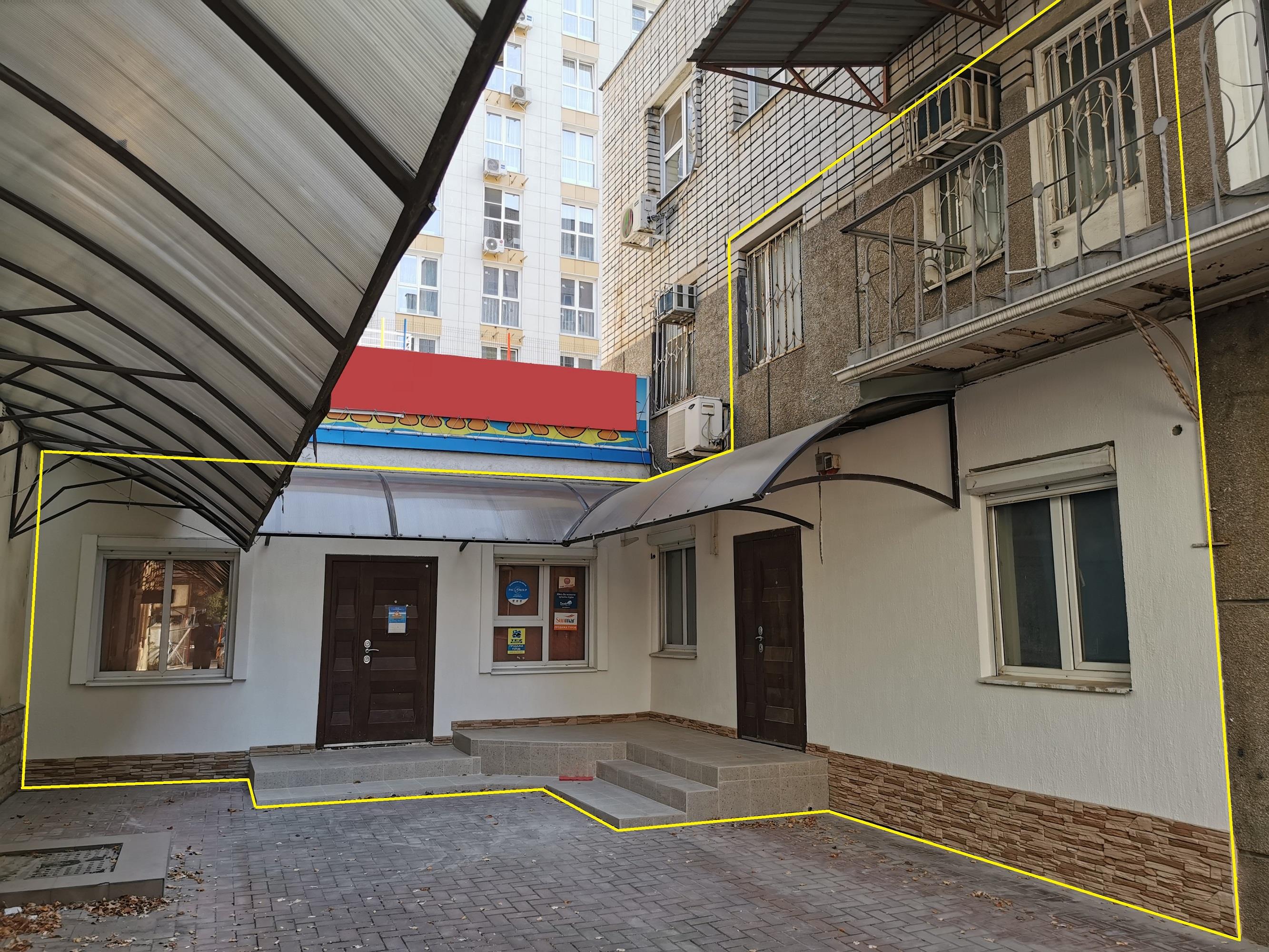 Фото №3: Коммерция 183 м² - Краснодар, мкр. Западный внутригородской округ, ул. Красная, 143/1