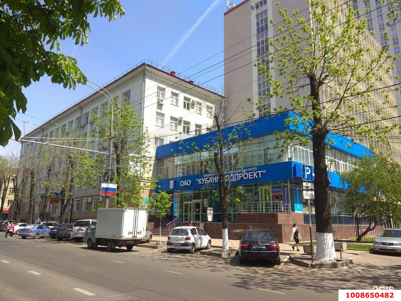 Фото №1: Офисное помещение 184 м² - Краснодар, Западный внутригородской округ, ул. Красная, 143/1