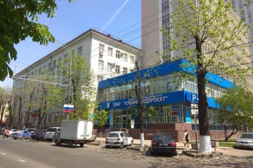 Фото №1: Офисное помещение 184 м² - Краснодар, мкр. Западный внутригородской округ, ул. Красная, 143/1