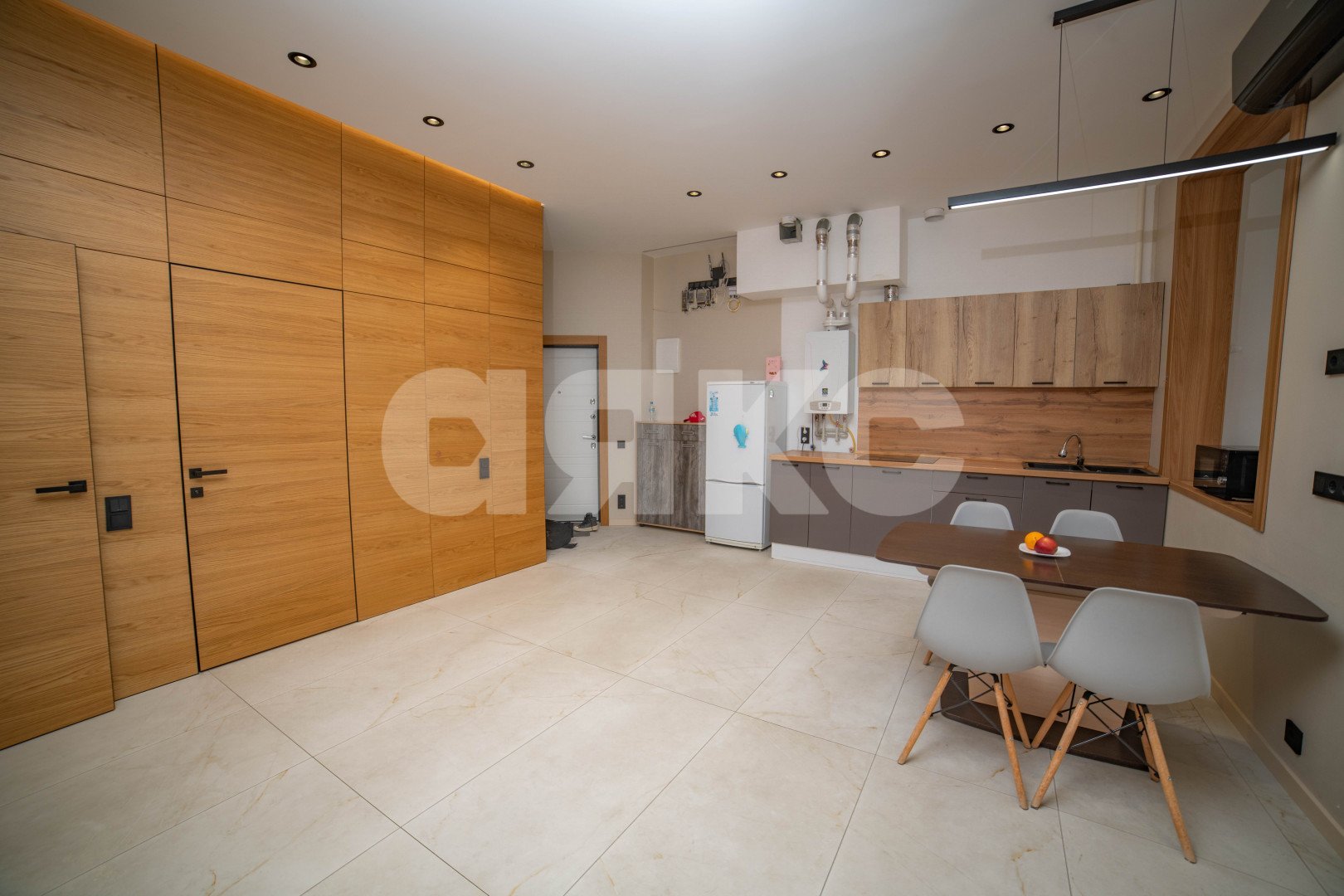 Фото №8: 3-комнатная квартира 85 м² - Геленджик, жилой комплекс Черноморский-2, ул. Крымская, 22к19