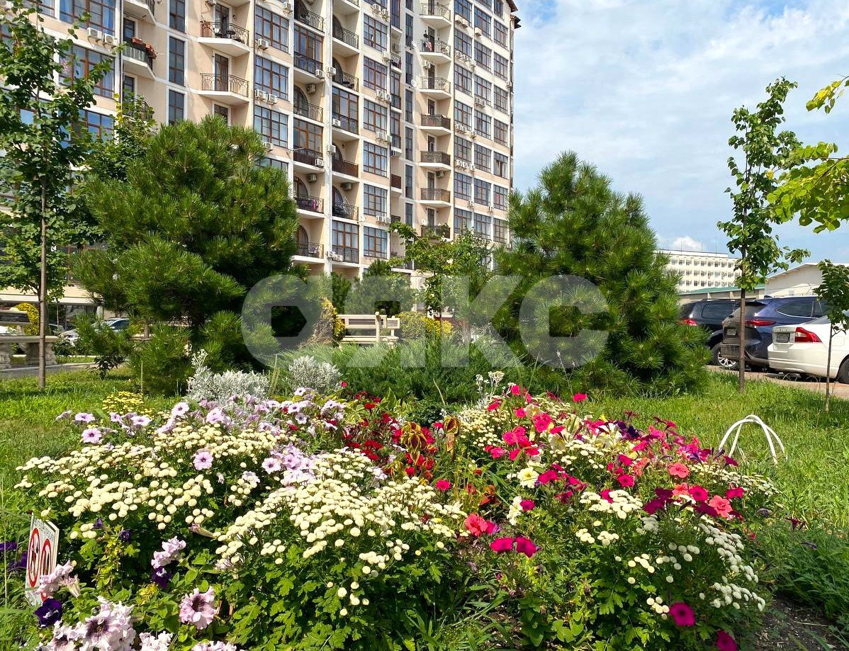Фото №16: 3-комнатная квартира 85 м² - Геленджик, жилой комплекс Черноморский-2, ул. Крымская, 22к19