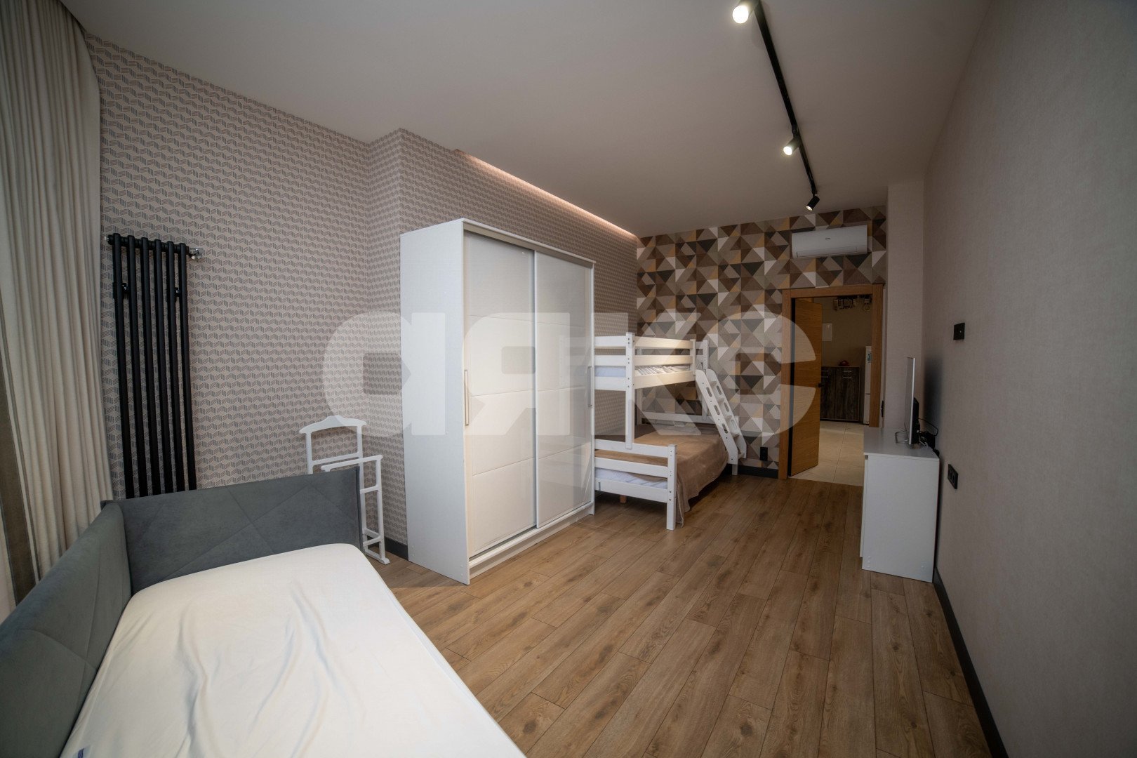 Фото №21: 3-комнатная квартира 85 м² - Геленджик, жилой комплекс Черноморский-2, ул. Крымская, 22к19