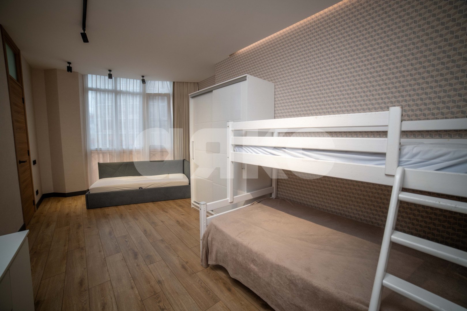 Фото №23: 3-комнатная квартира 85 м² - Геленджик, жилой комплекс Черноморский-2, ул. Крымская, 22к19