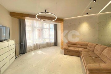 Фото №3: 3-комнатная квартира 85 м² - Геленджик, мкр. жилой комплекс Черноморский-2, ул. Крымская, 22к19