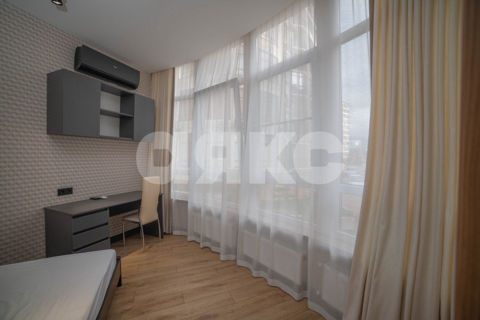 Фото №20: 3-комнатная квартира 85 м² - Геленджик, жилой комплекс Черноморский-2, ул. Крымская, 22к19