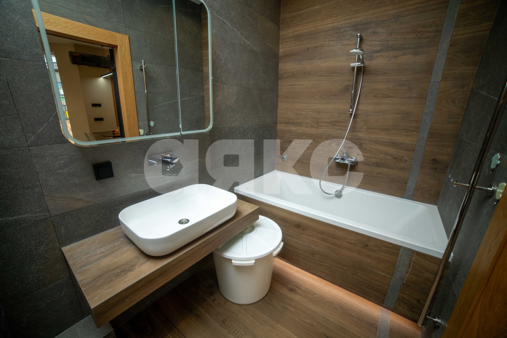 Фото №25: 3-комнатная квартира 85 м² - Геленджик, жилой комплекс Черноморский-2, ул. Крымская, 22к19