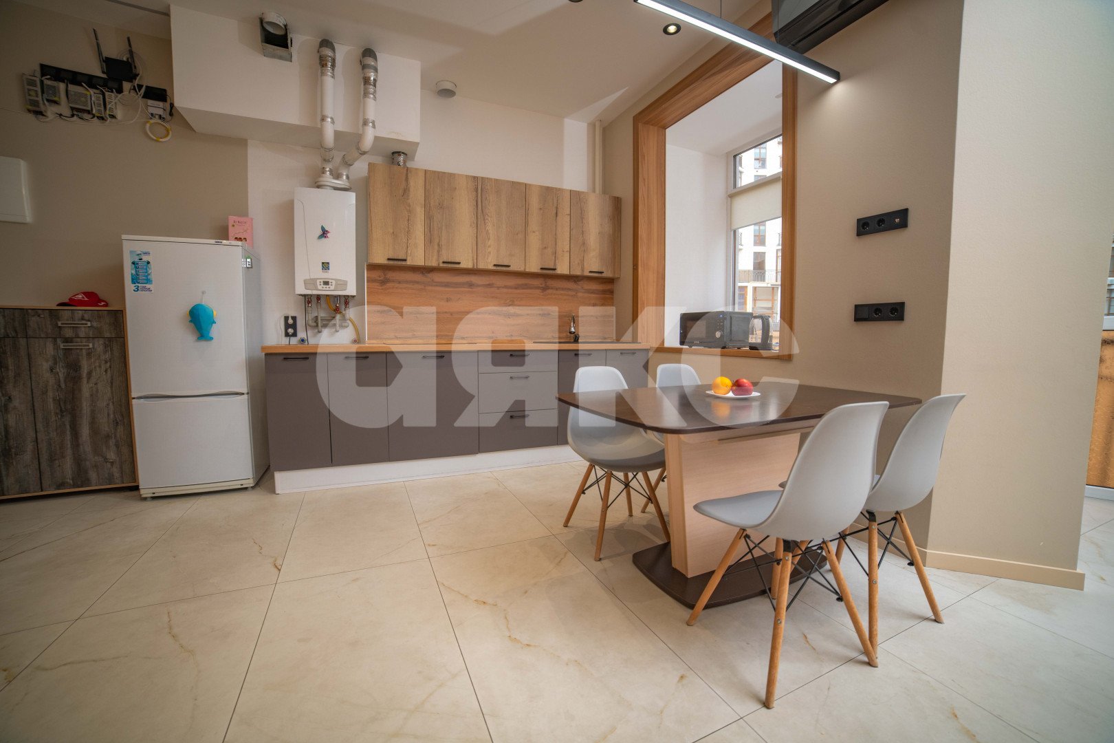 Фото №13: 3-комнатная квартира 85 м² - Геленджик, жилой комплекс Черноморский-2, ул. Крымская, 22к19