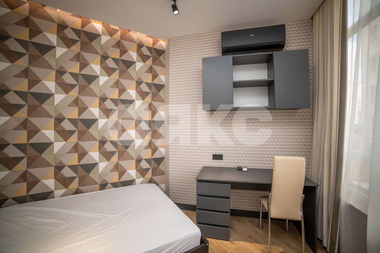 Фото №19: 3-комнатная квартира 85 м² - Геленджик, жилой комплекс Черноморский-2, ул. Крымская, 22к19