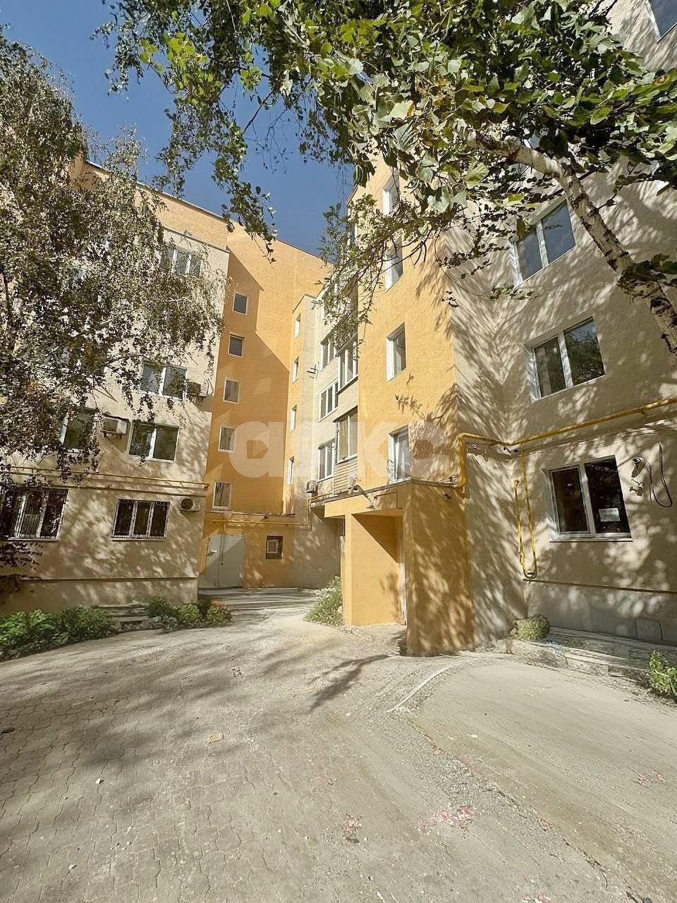 Фото №1: 1-комнатная квартира 44 м² - Мариуполь, Центральный, ул. Зелинского, 13