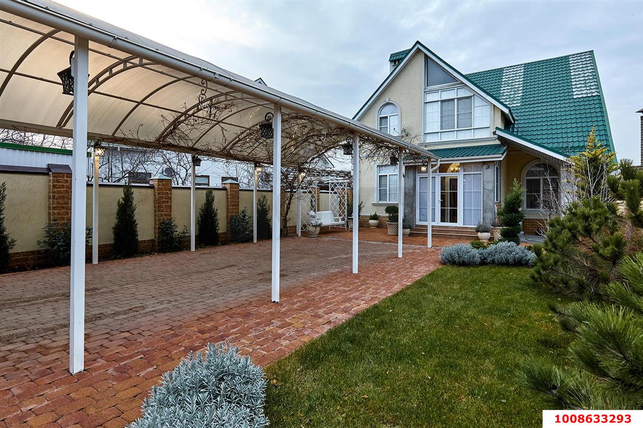 Фото №12: Дом 169 м² + 3.5 сот. - Краснодар, Славянский, ул. Красных Партизан, 3