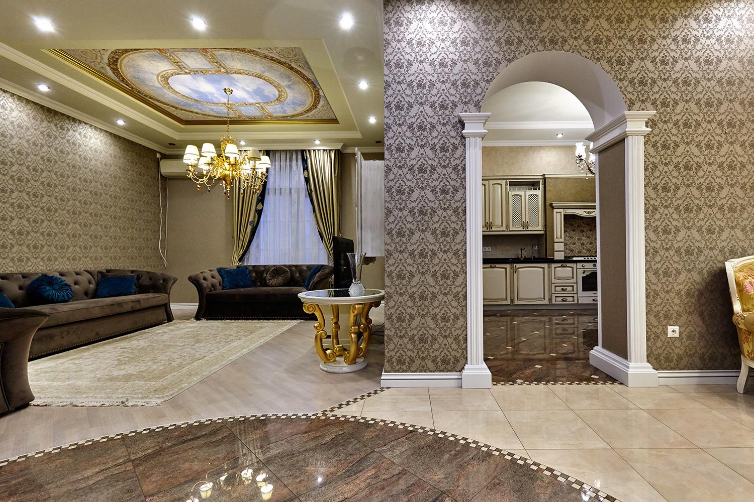 Фото №5: Дом 169 м² + 3.5 сот. - Краснодар, Прикубанский внутригородской округ, мкр. Славянский, ул. Заполярная, 4