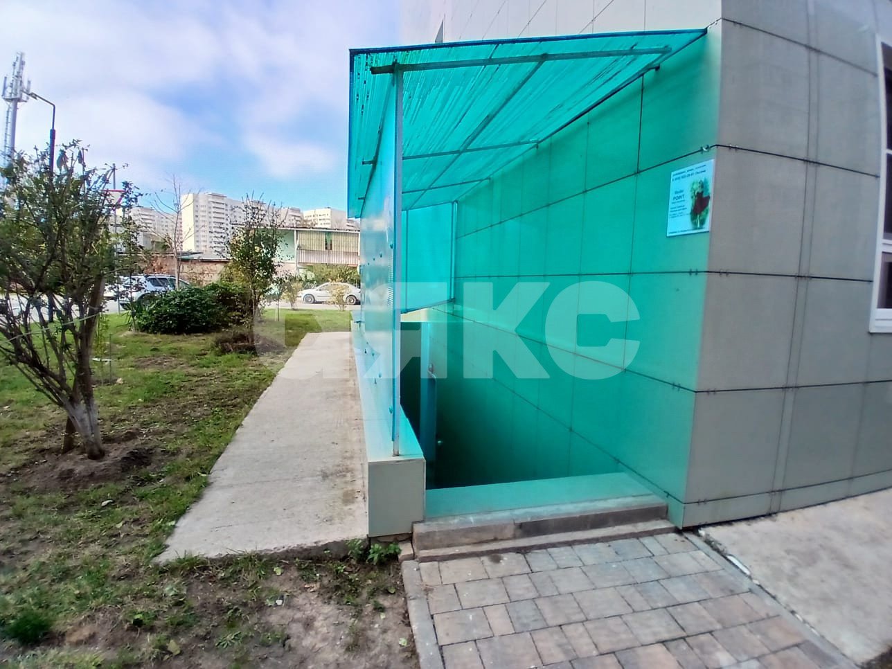 Фото №20: Коммерция 35 м² - Анапа, жилой комплекс Времена Года, ул. Мирная, 29к12