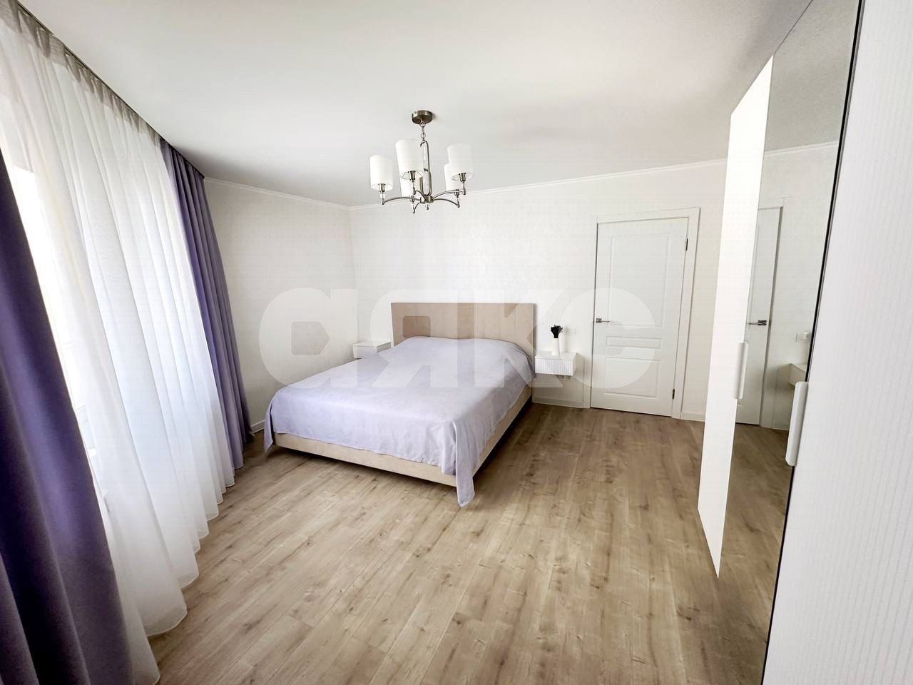 Фото №4: 2-комнатная квартира 64 м² - Казань, Горки-3, ул. Дубравная, 29А