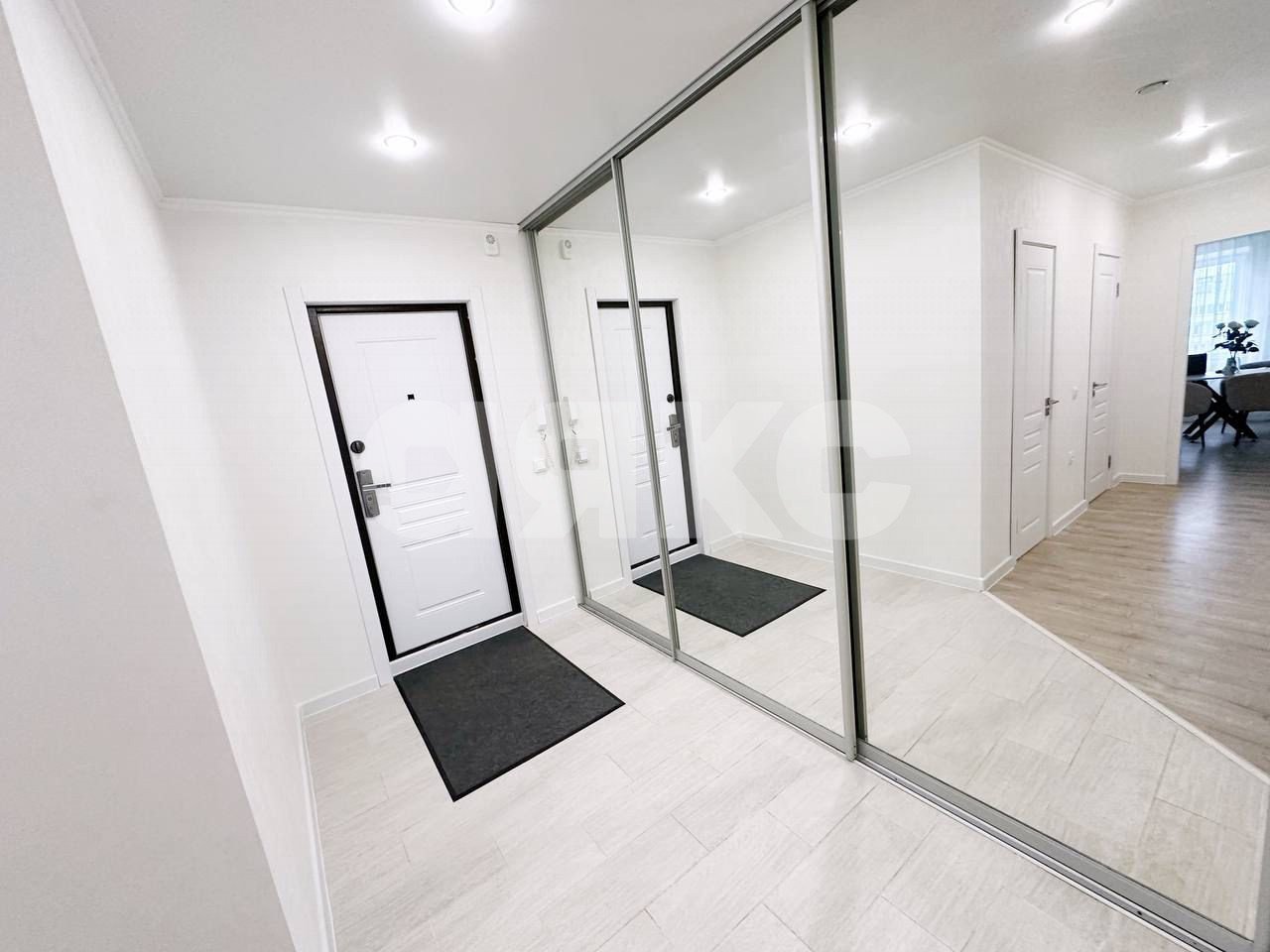 Фото №6: 2-комнатная квартира 64 м² - Казань, Горки-3, ул. Дубравная, 29А