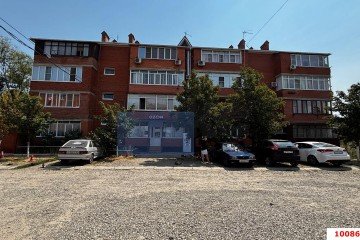 Фото №1: Торговое помещение 50 м² - Краснодар, мкр. Новый, ул. Спокойная, 5