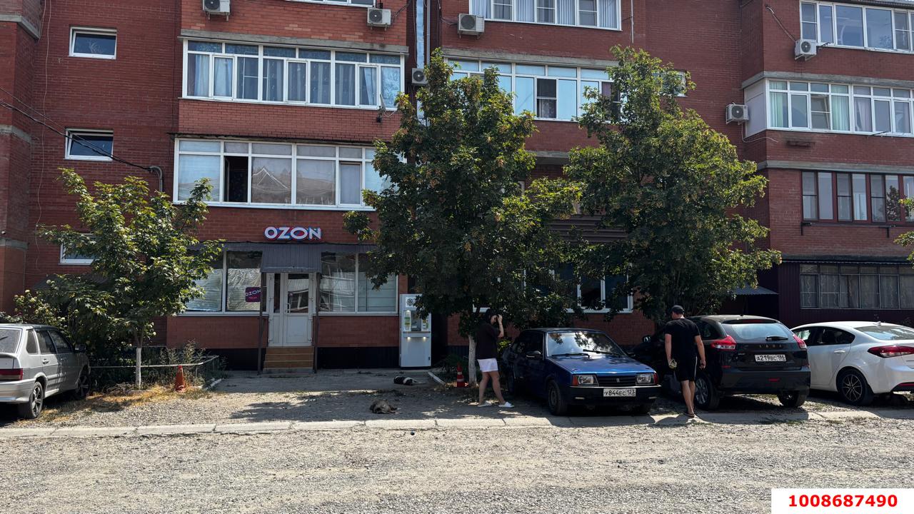 Фото №2: Торговое помещение 50 м² - Краснодар, Новый, ул. Спокойная, 5