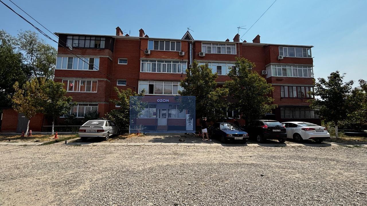 Фото №1: Коммерция 50 м² - Краснодар, ул. Спокойная, 5