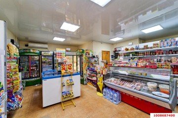 Фото №1: Торговое помещение 50 м² - Краснодар, мкр. Новый, ул. Спокойная, 5