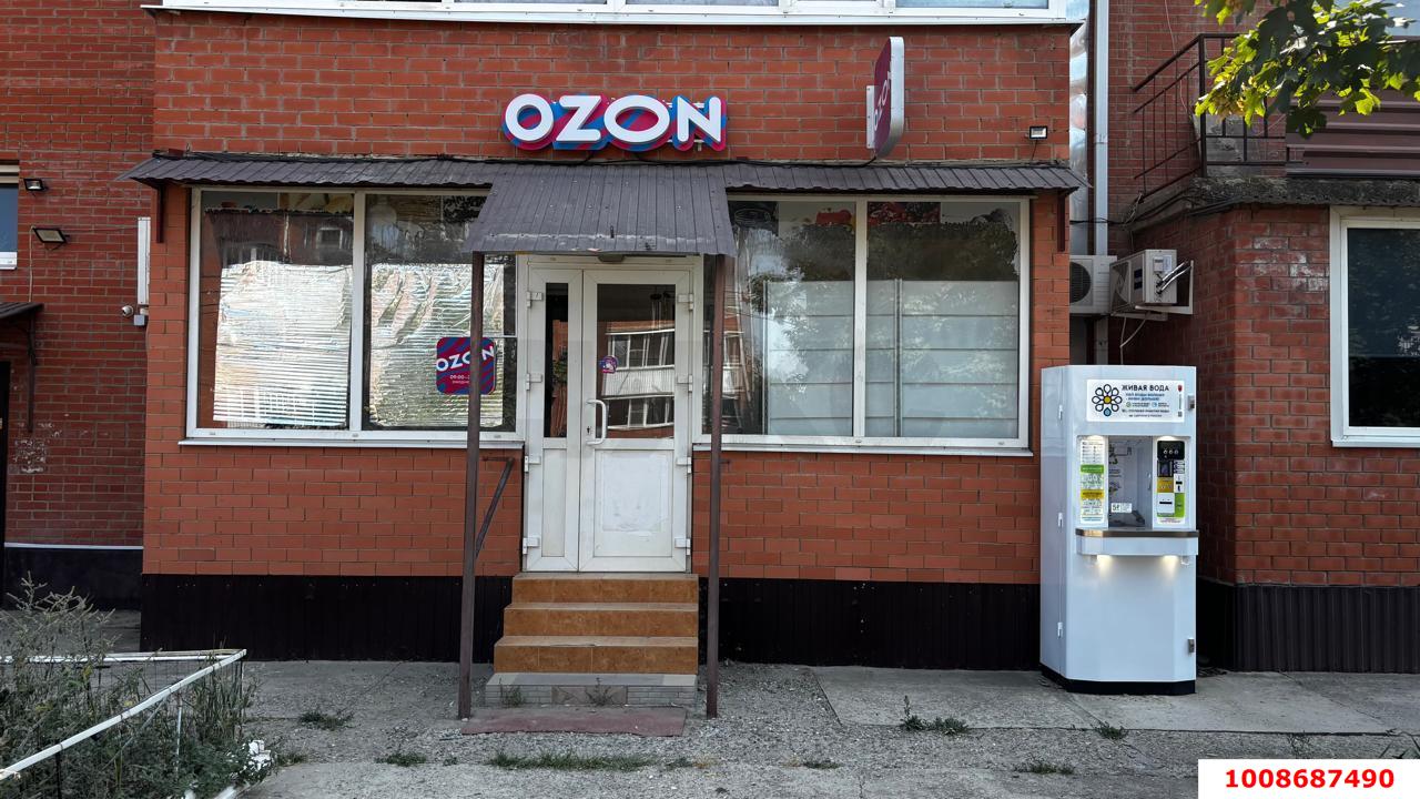 Фото №3: Торговое помещение 50 м² - Краснодар, Новый, ул. Спокойная, 5
