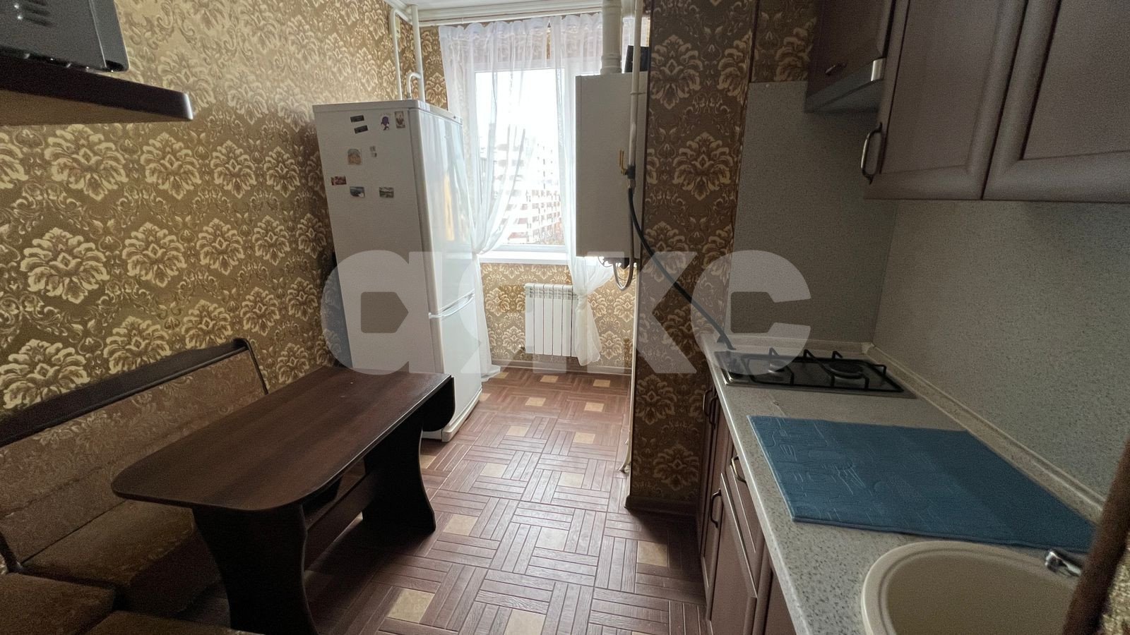 Фото №7: 1-комнатная квартира 37 м² - Анапа, ул. Краснозелёных, 25