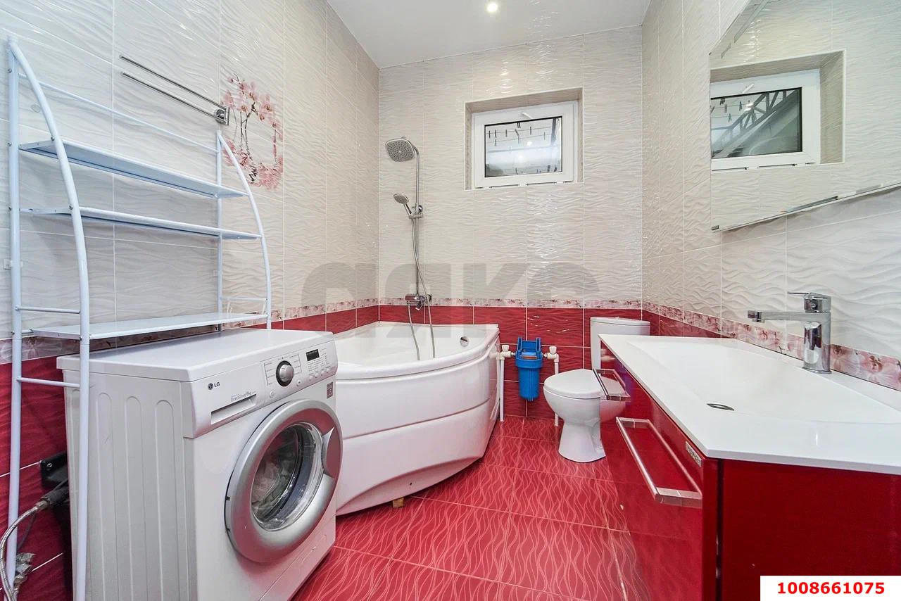 Фото №10: Дом 100 м² + 4 сот. - СНТ Кубань, мкр. Прикубанский внутригородской округ, ул. Абрикосовая, 8